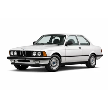 BMW E21 2 ajtó 1980 – oldalnézeti webshop kép fehér háttérrel