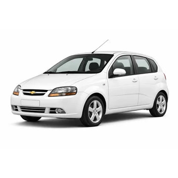 Chevrolet Aveo 5 ajtó 2008 - típusazonosító járműkép 
