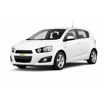 Chevrolet Aveo 5 ajtó 2015 - típusazonosító járműkép 