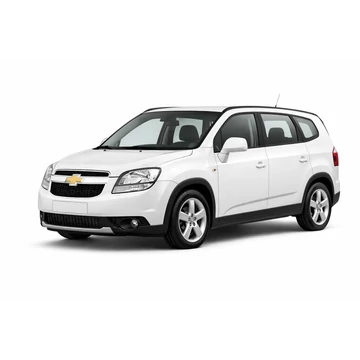 Chevrolet Orlando 5 ajtó 2013 - típusazonosító járműkép