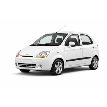 Chevrolet Spark 5 ajtó 2008 - típusazonosító járműkép