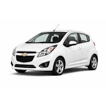 Chevrolet Spark 5 ajtó 2013 - típusazonosító járműkép