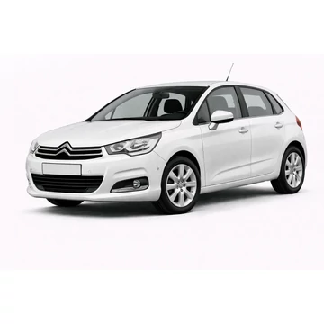 Citroen C4 5 ajtó 2015 - típusazonosító járműkép