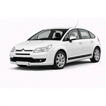 Citroen C4 5 ajtó 2006 - típusazonosító járműkép