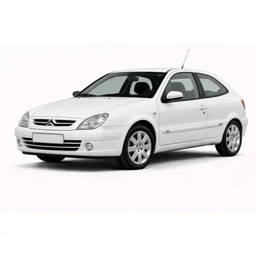 Citroen Xsara 3 ajtó 2001 - típusazonosító járműkép