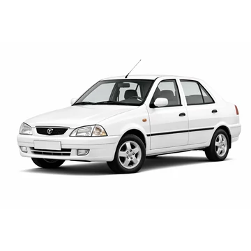 Dacia Super Nova 4 ajtó 2004 - típusazonosító járműkép