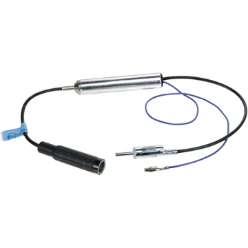 ACV ACV140 antenna adapter kábel DIN DIN erősítős 475 mm