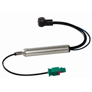 Phonocar 08540 antenna adapter FAKRA ISO fantomtáp 45 cm