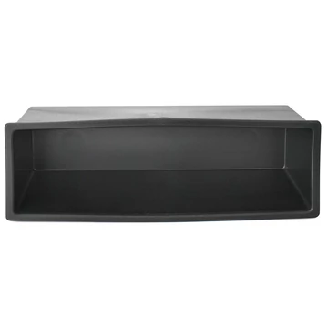 Phonocar 03302 autórádió fiók 1 DIN Volvo S40 ISO 182x53 mm fekete
