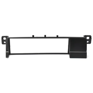 Phonocar 03239 autórádió beépítőkeret 1 DIN BMW E46 fekete 1998-2005