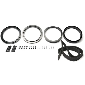Phonocar 03800 hangszóró beépítőkeret 165 mm Alfa Audi Fiat Mini Opel Seat Skoda Suzuki Toyota VW