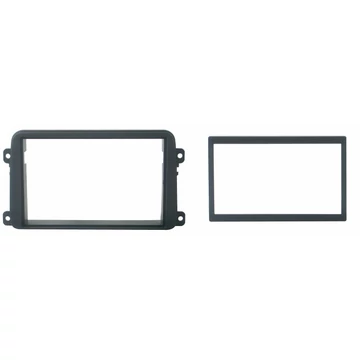 Phonocar 03461 autórádió beépítőkeret Volkswagen