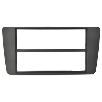 Phonocar 03314 autórádió beépítőkeret 1DIN 2DIN Skoda Octavia Yeti fekete