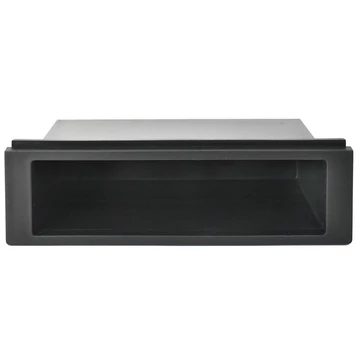 Phonocar 03300 autórádió fiók 1 DIN 188x51 mm fekete