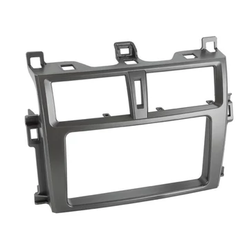 ACV 381300-38-1 2 DIN autórádió beépítő keret Toyota Verso-S Subaru Terzia 2011-2015