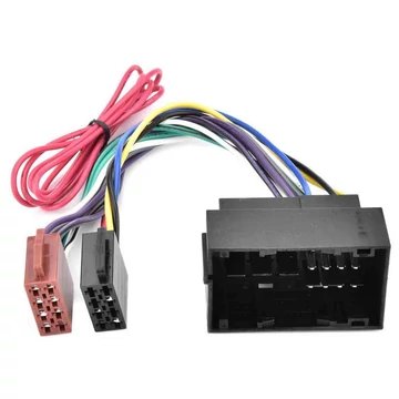 Phonocar 04679 autórádió ISO csatlakozó kábel Fiat, Opel, Peugeot, Alfa 