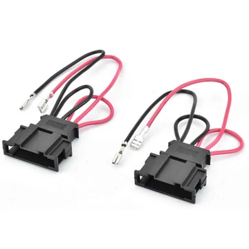 Phonocar 04691 hangszóró csatlakozó készlet VW és SEAT wooferhez