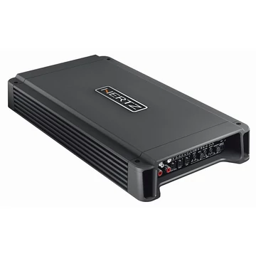 Hertz HCP 5D 5/3 csatornás autóerősítő, D-osztály, 1500W, HCP sorozat