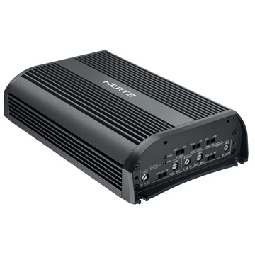 Hertz SP 4.900 4/3/2 csatornás nagy teljesítményű autóerősítő IP55, 2000W