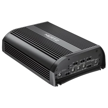 Hertz SP 4.500 SPL autóerősítő 4/3/2 csatornás, Advanced D-Class, 90W x 4, IP55