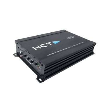 Phonocar PHC242 autóerősítő 2/1 csatornás, High Current technológia