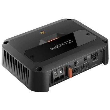 Hertz CP 4.800 CENTO POWER négy csatornás erősítő 760 W