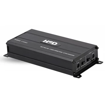 Phonocar PH284D autóerősítő 4 csatornás 70W x 4 kompakt kivitel gyári rendszerekhez