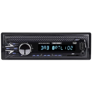 Trevi SCD 5751 DAB autórádió DAB DAB+ USB SD Bluetooth AUX