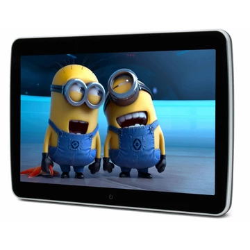 Phonocar VM145 fejtámla monitor 10.1 inch Android kijelző Bluetooth WiFi