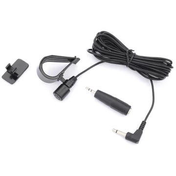 Phonocar VM253 autós mikrofon 3.5mm 2.5mm jack univerzális