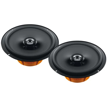 Hertz DCX 165.3 Prémium kétutas koaxiális autóhangszóró 16,5 cm, 120 W, Dieci sorozat, prémium minőség