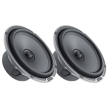 Hertz MPX 165.3 PRO Professzionális 2 utas koaxiális autóhangszóró, 16,5 cm, 200 W, Tetolon dóm, Mille Pro sorozat