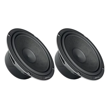 Hertz C 165 L Prémium mély-közép autóhangszóró 240 W, 16,5 cm, prémium Cento sorozat, 4 Ohm, Hertz