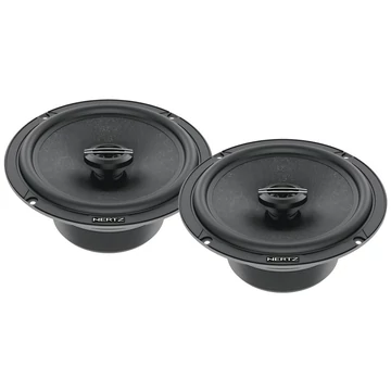Hertz CX 165 Prémium koaxiális autóhangszóró 16,5cm-es, 210W, 4 Ohm, Cento sorozat