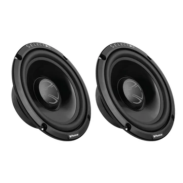 Phonocar 02085 Selection széria Prémium mély-közép hangszóró 16,5cm, 90W, részletgazdag autóhifi élmény