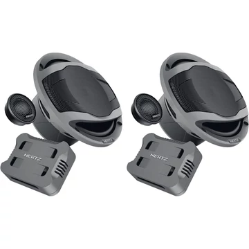 Hertz CPK 165 PRO 2-utas 16,5cm-es komponens hangszóró szett