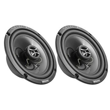 Phonocar 02045 Prémium extralapos 2 utas koaxiális hangszóró 165 mm, 105W, 4 Ohm, részletgazdag autóhifi élmény