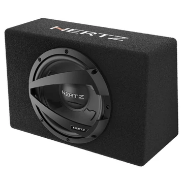 Hertz DBX 25.3 mélyláda 25 cm 600W