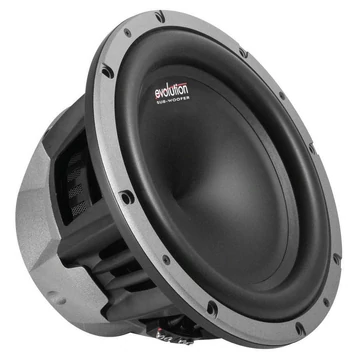 Phonocar 02629 mélynyomó 300 mm 2000W dupla tekercs 4 Ohm