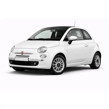 Fiat 500 3 ajtó 2012 - típusazonosító járműkép