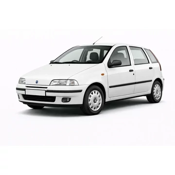 Fiat Punto 5 ajtó 1998 - típusazonosító járműkép