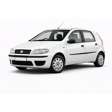 Fiat Punto 5 ajtó 2003 - típusazonosító járműkép