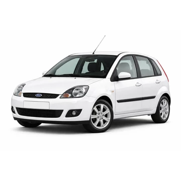 Ford Fiesta 5 ajtó 2005 - típusazonosító járműkép