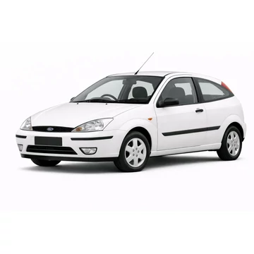 Ford Focus 3 ajtó 2002 - típusazonosító járműkép