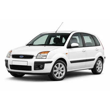 Ford Fusion 5 ajtó 2008 - típusazonosító járműkép