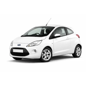 Ford Ka 3 ajtó 2012 - típusazonosító járműkép