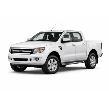 Ford Ranger 4 ajtó 2012 - típusazonosító járműkép