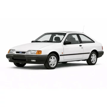 Ford Sierra 3 ajtó 1985 - típusazonosító járműkép