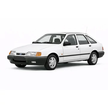 Ford Sierra 5 ajtó 1985 - típusazonosító járműkép