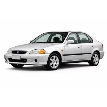 Honda Civic 4 ajtó 1998 - típusazonosító járműkép